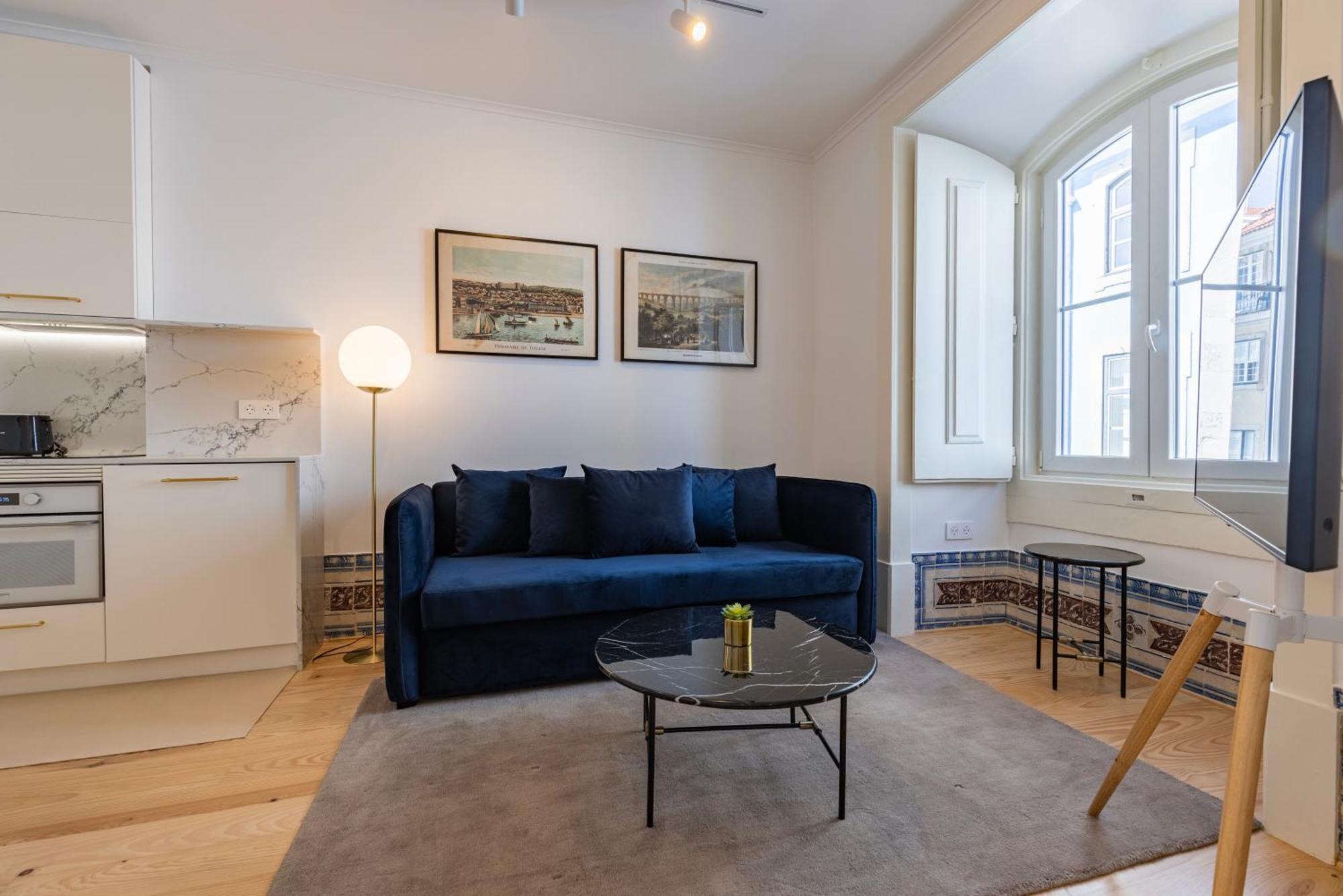 Figueira Quality By Lovelystay Apartamento Lisboa