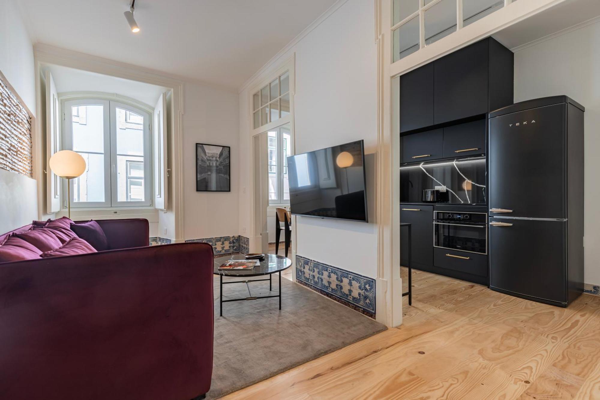 Figueira Quality By Lovelystay Apartamento *