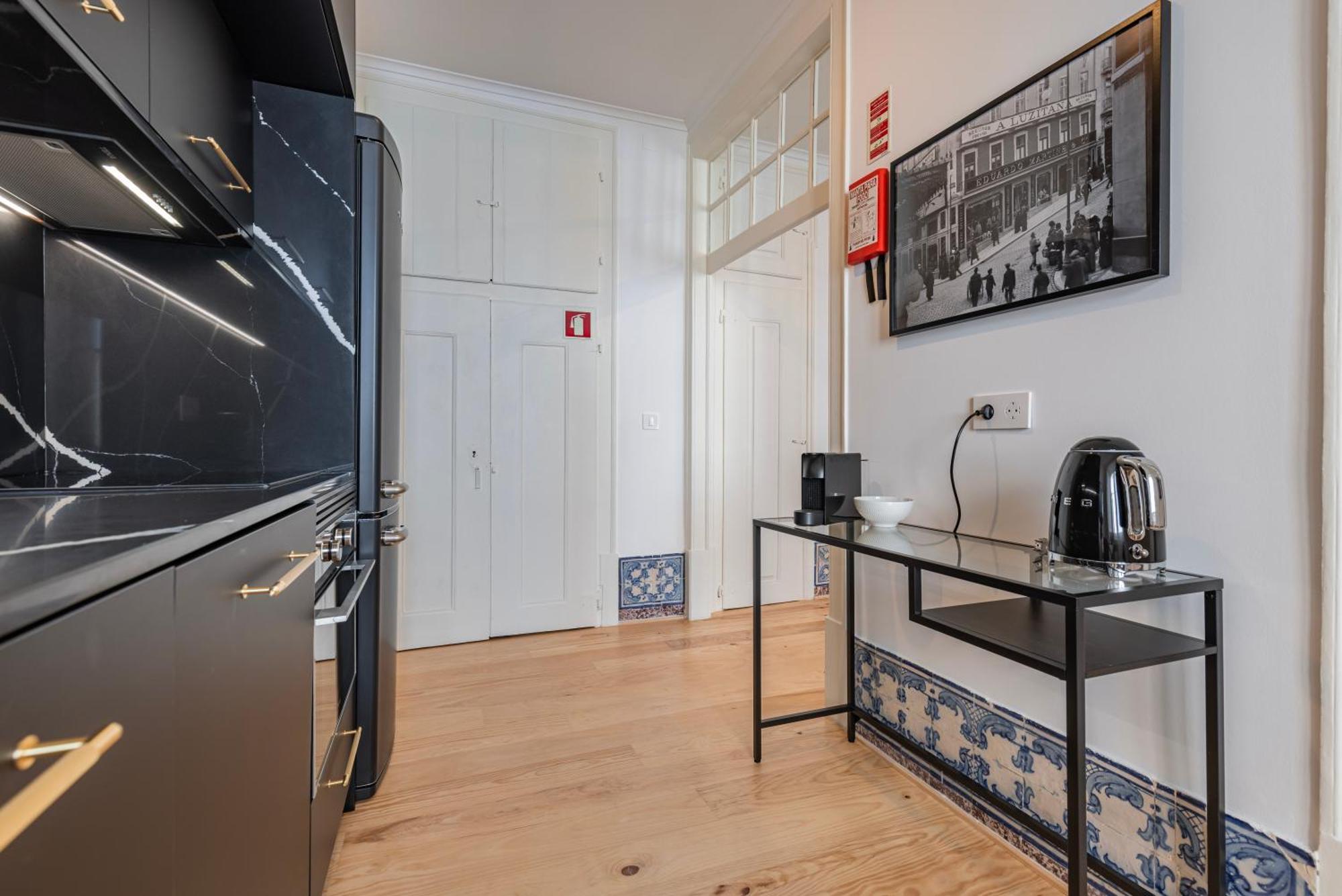 Figueira Quality By Lovelystay Apartamento *