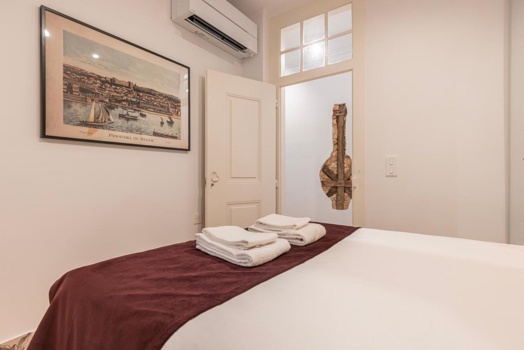 Figueira Quality By Lovelystay Apartamento *