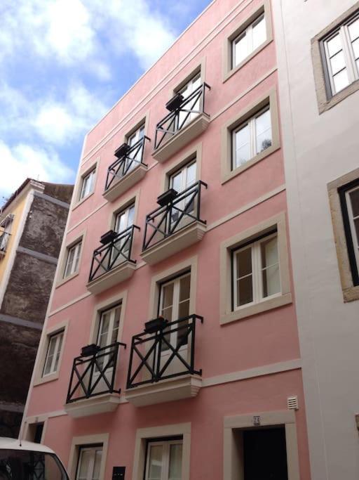 Of The Panteao, 1st Floor Appartement Lisboa