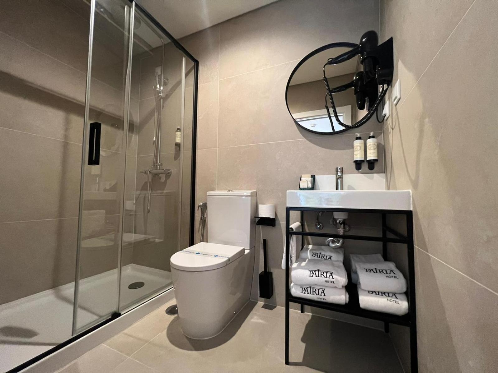 Patria Hotel Lissabon