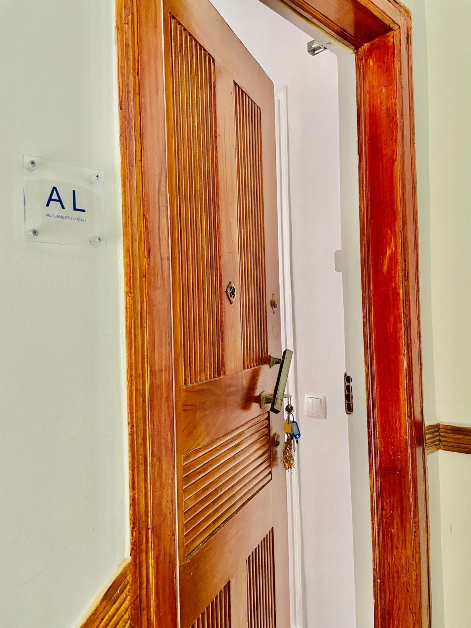 Paz 38 By Nook Apartamento *