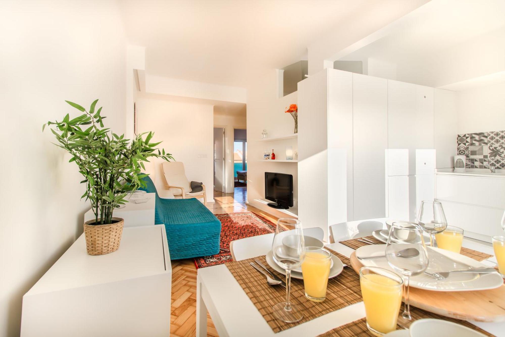 Graça Seven Hills Appartement Lissabon