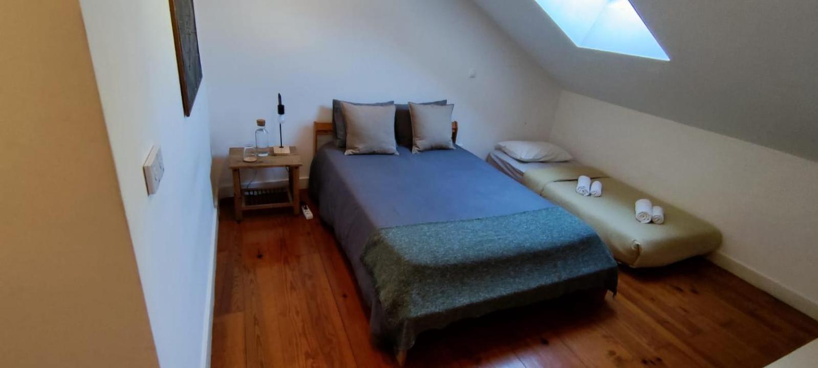 No Chiado Quarto em Acomodações Particulares *