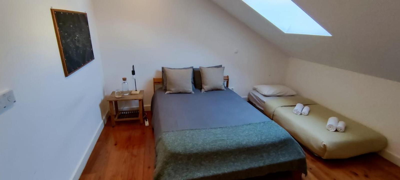 Quarto em Acomodações Particulares No Chiado Lisboa