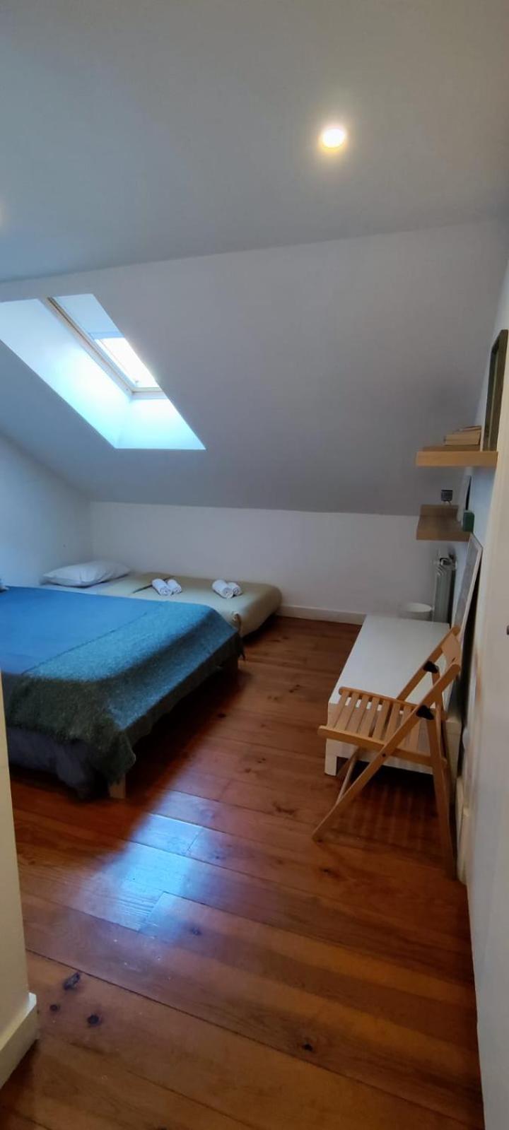 No Chiado Quarto em Acomodações Particulares