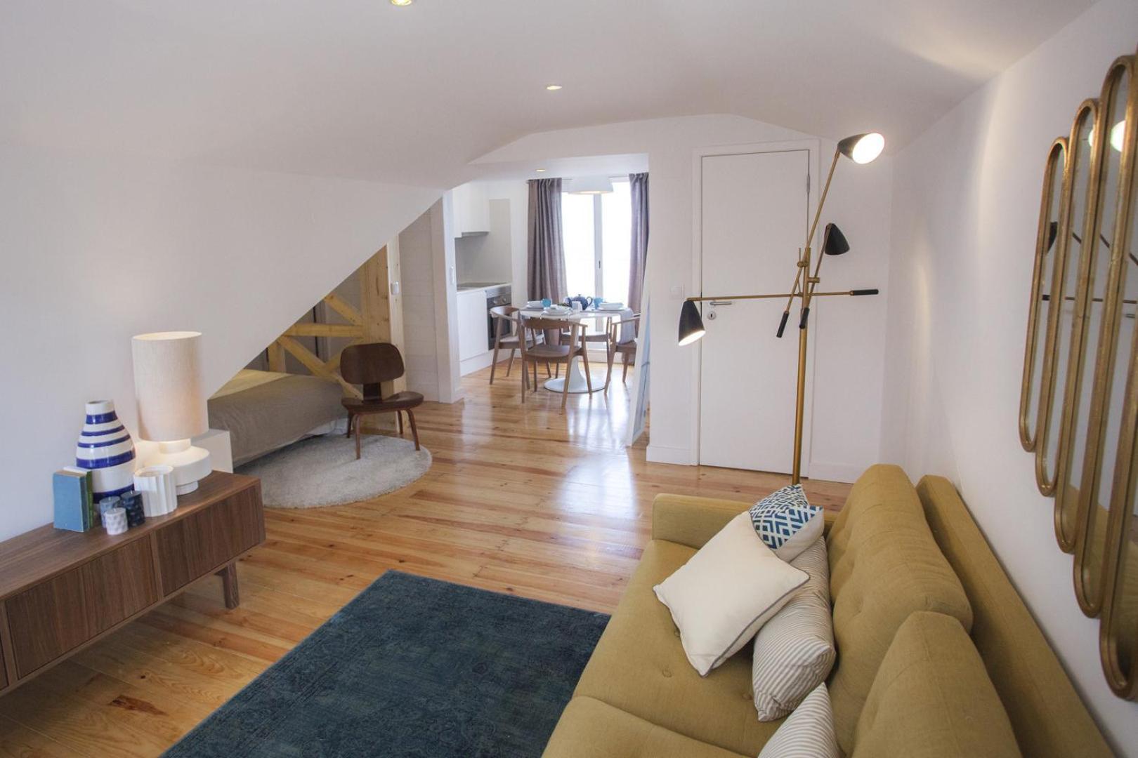 Alfama, Ttl268 Apartment Lissabon
