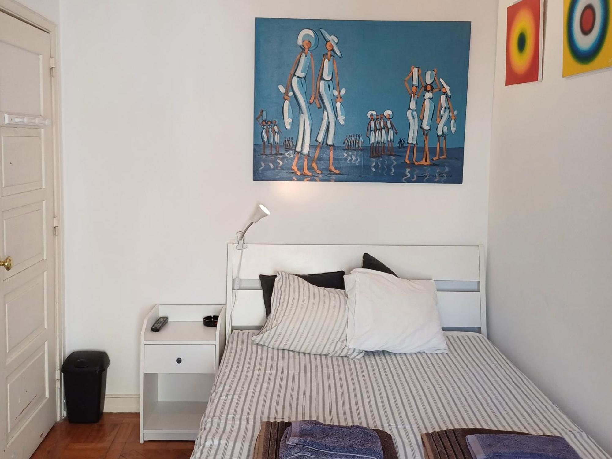 Amoreira Quarto em Acomodações Particulares Lisboa