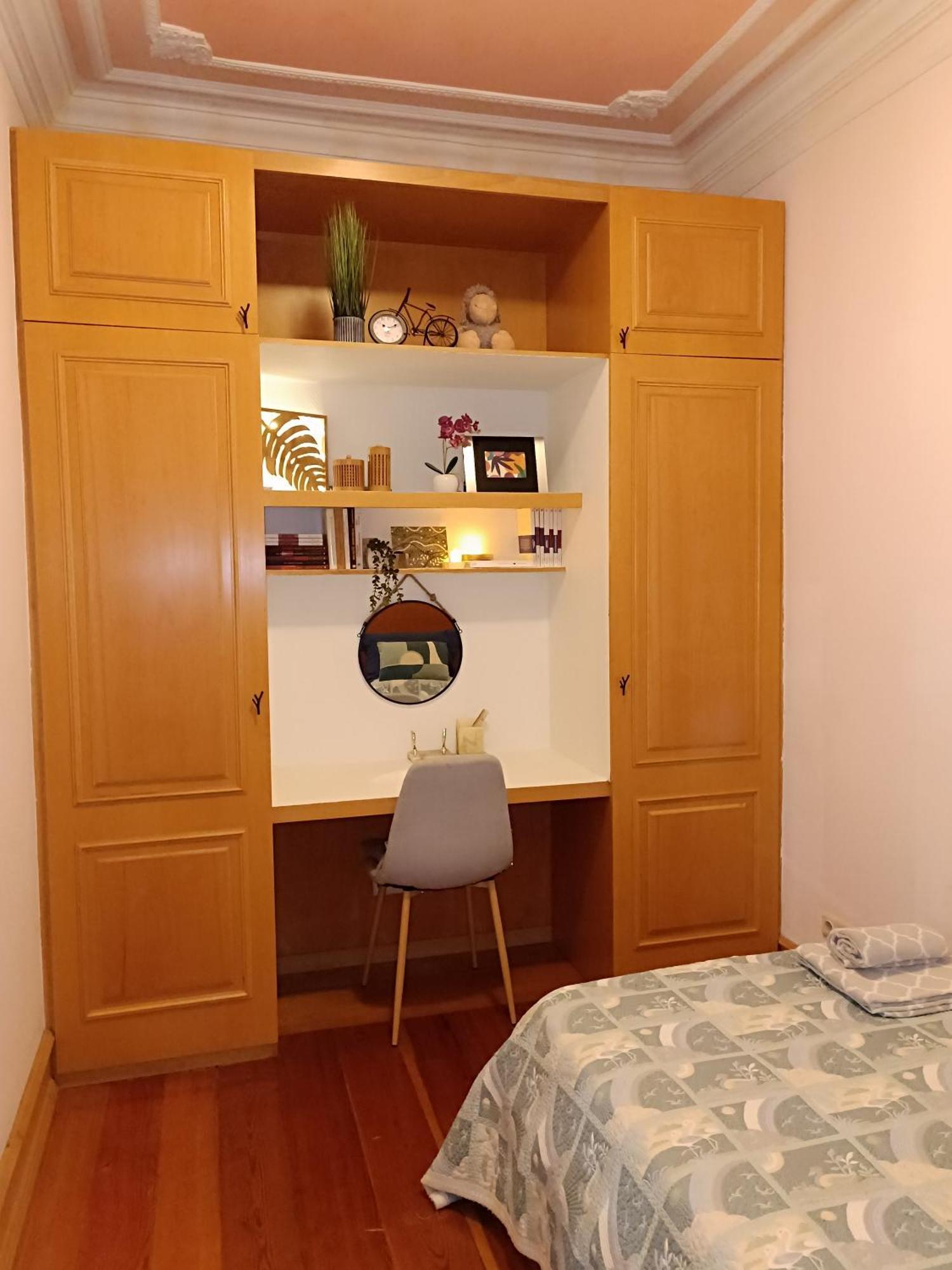 Appartement In Centre Of *
