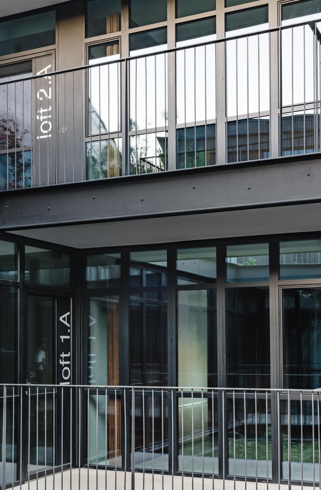 Apartment Five Stars Alcantara Lofts