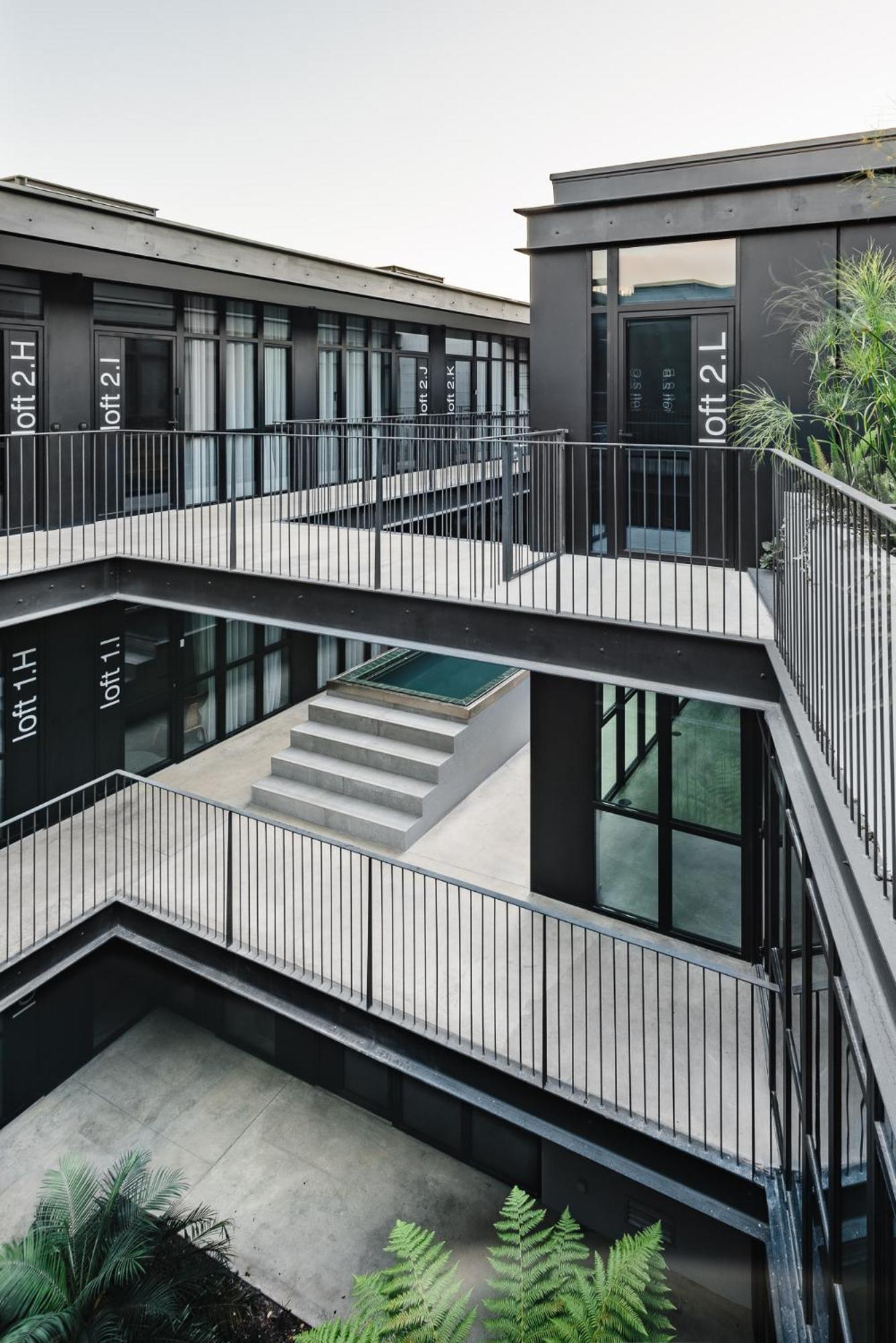 Five Stars Alcantara Lofts * Lissabon