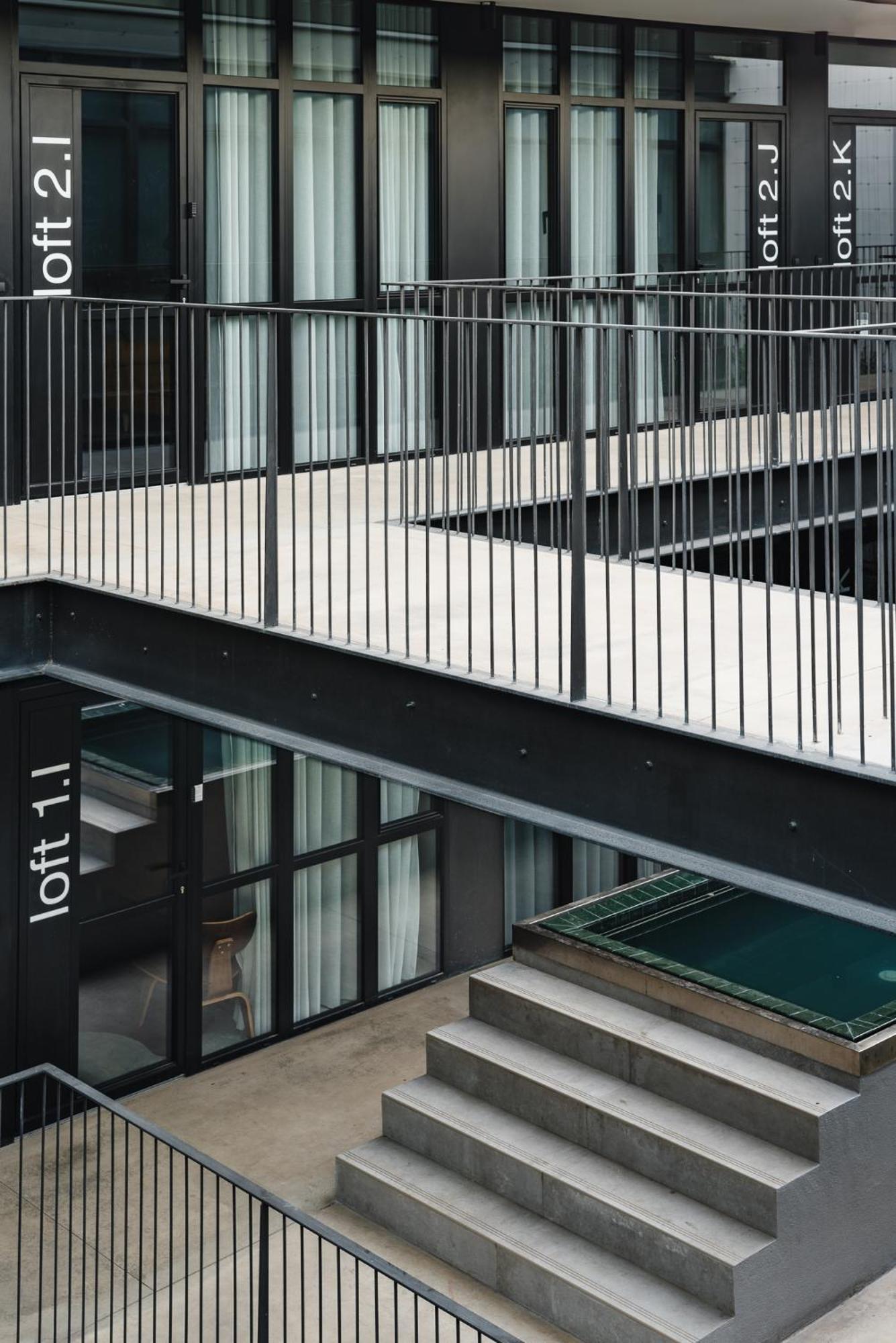 Apartment Five Stars Alcantara Lofts