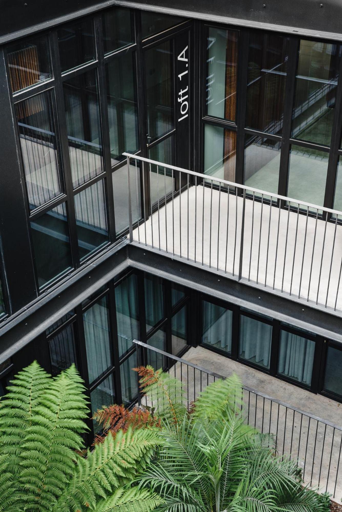 Apartment Five Stars Alcantara Lofts *