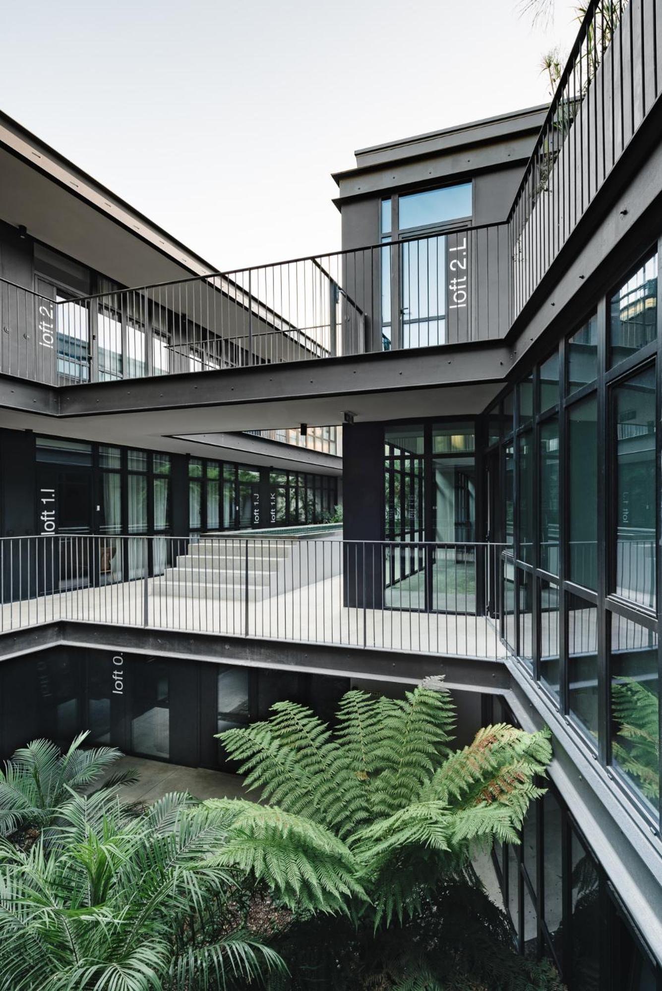 Five Stars Alcantara Lofts Lissabon