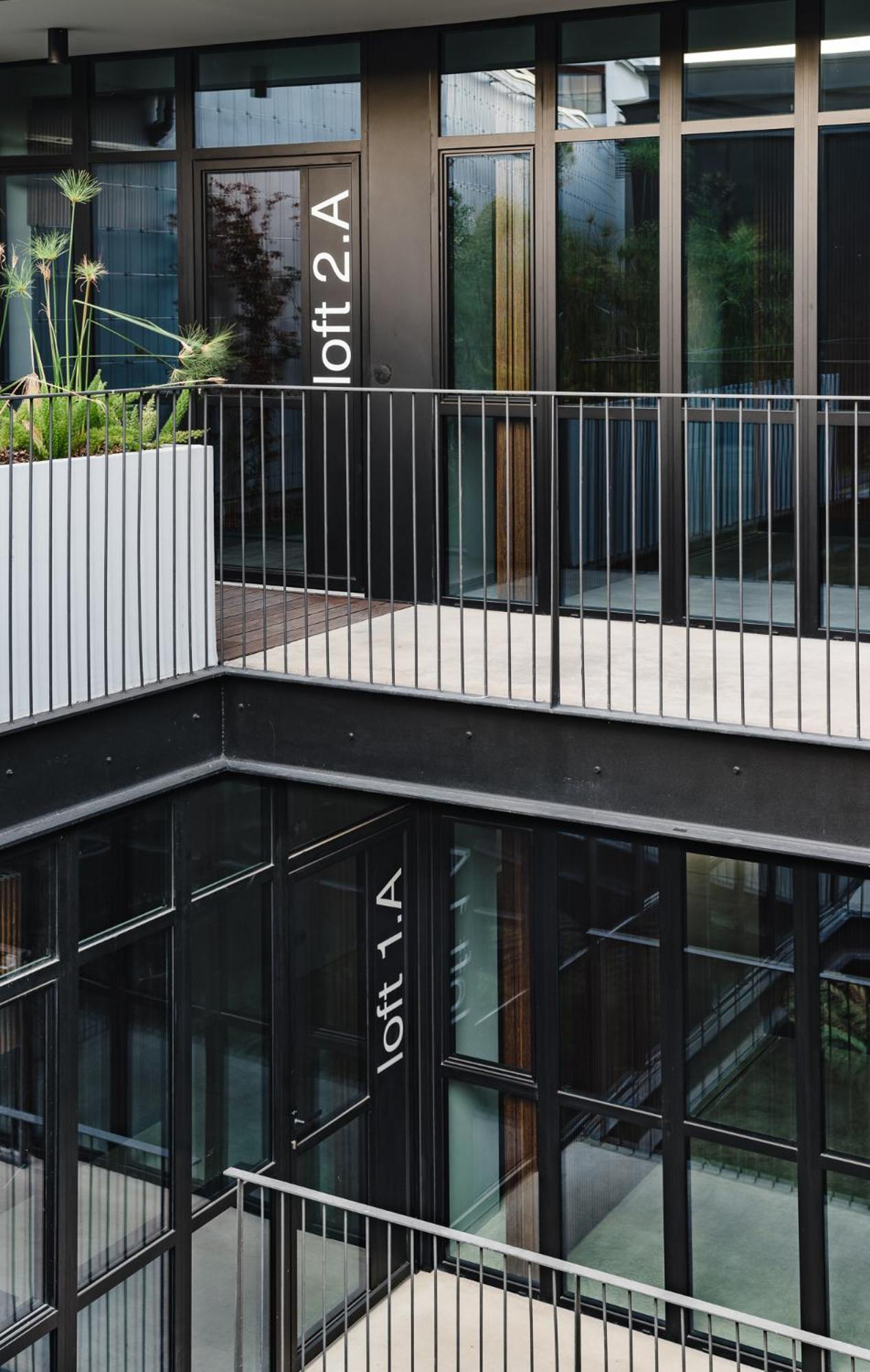 Apartment Five Stars Alcantara Lofts