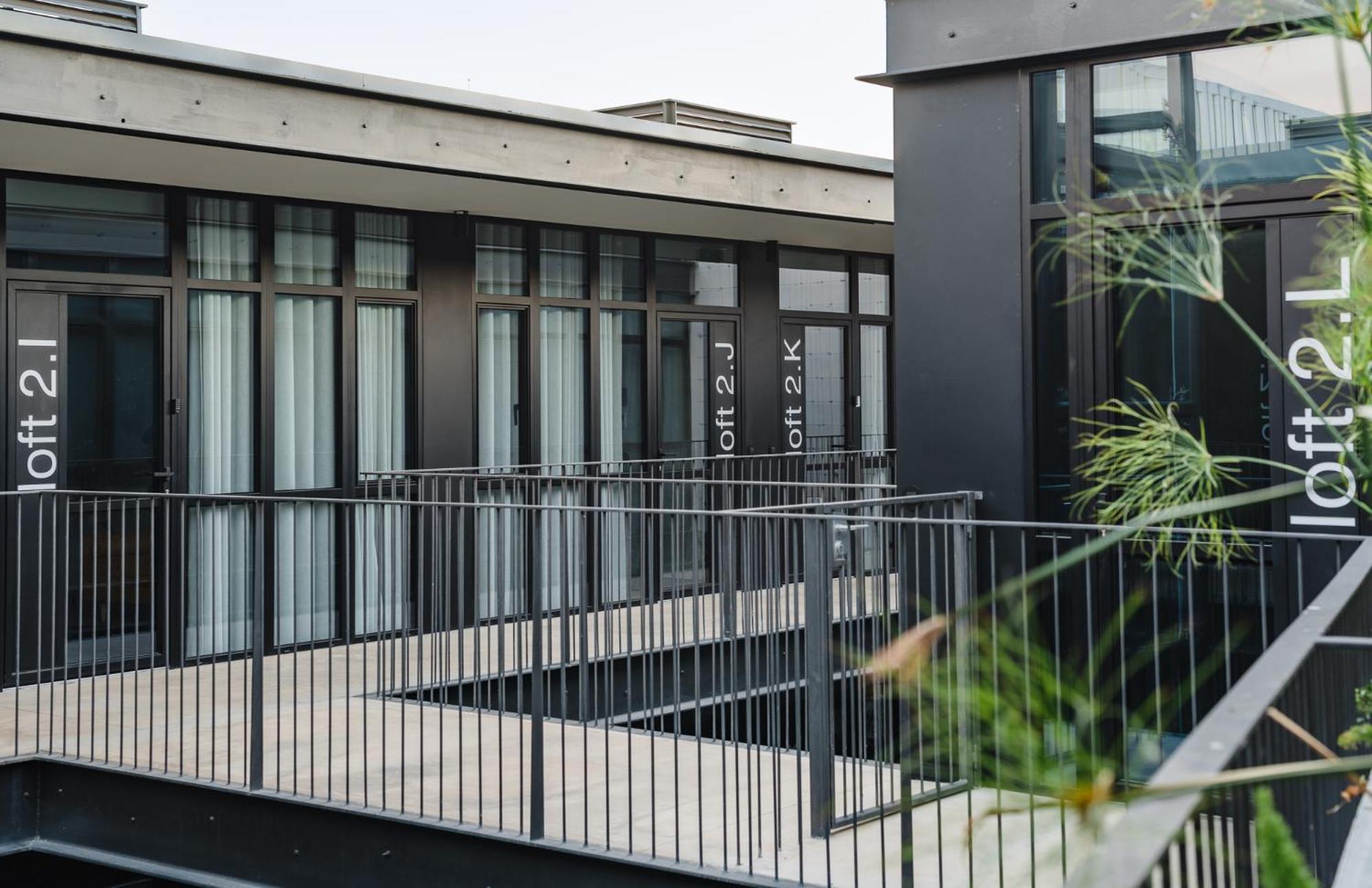 Five Stars Alcantara Lofts Apartment *