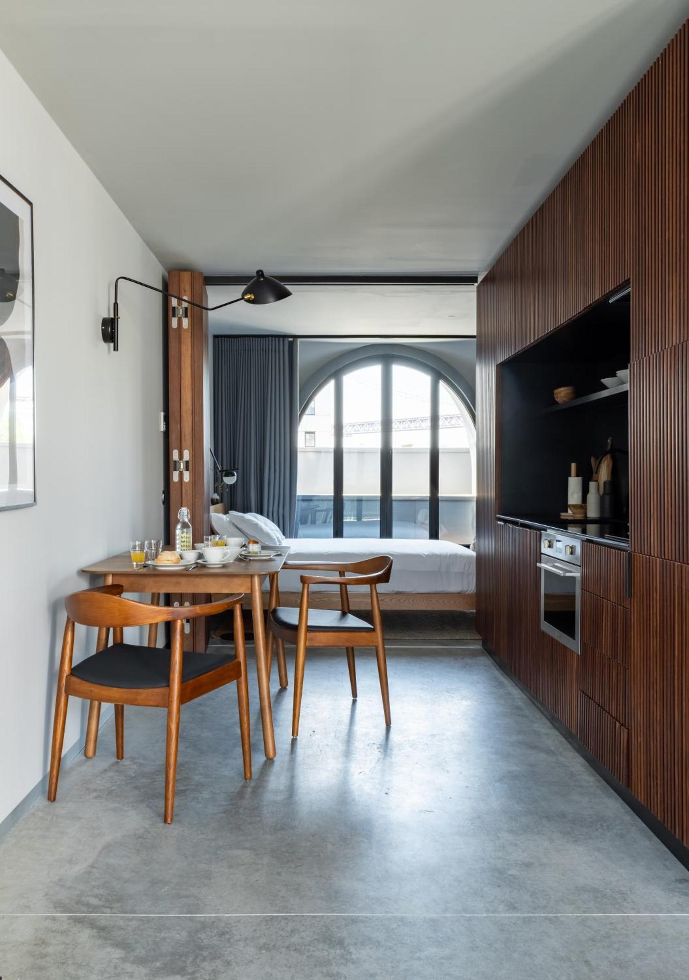 Apartment Five Stars Alcantara Lofts *
