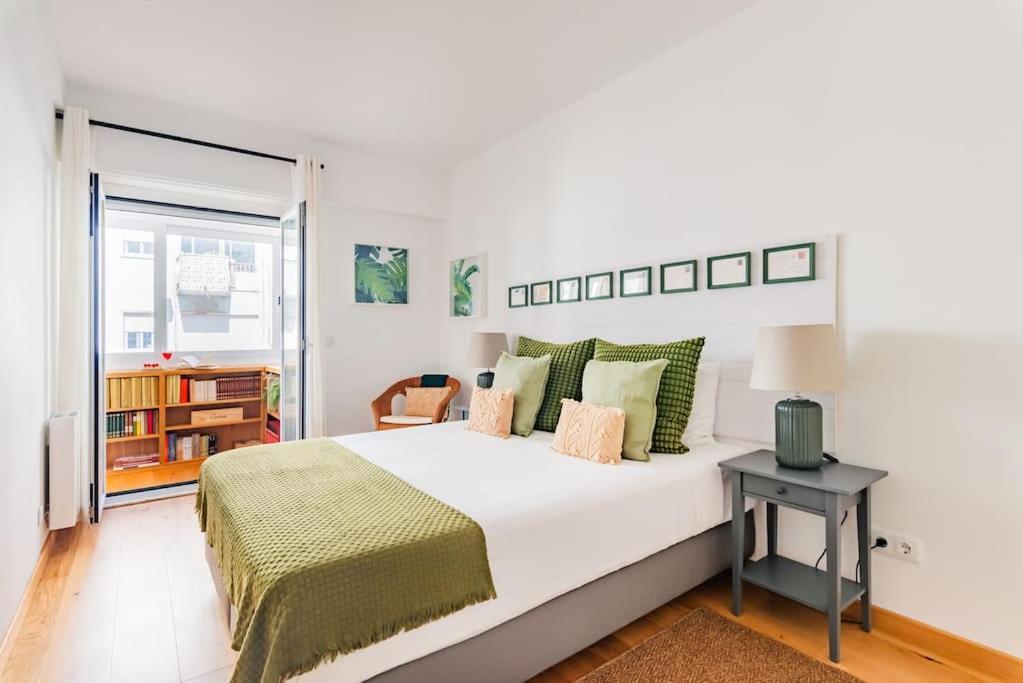 Apartamento @sholubi - Charming, Quiet & Cozy!