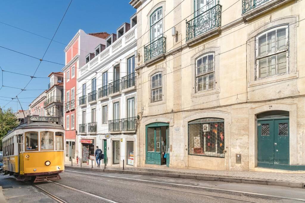Aurore Duplex - New Appartement Lissabon