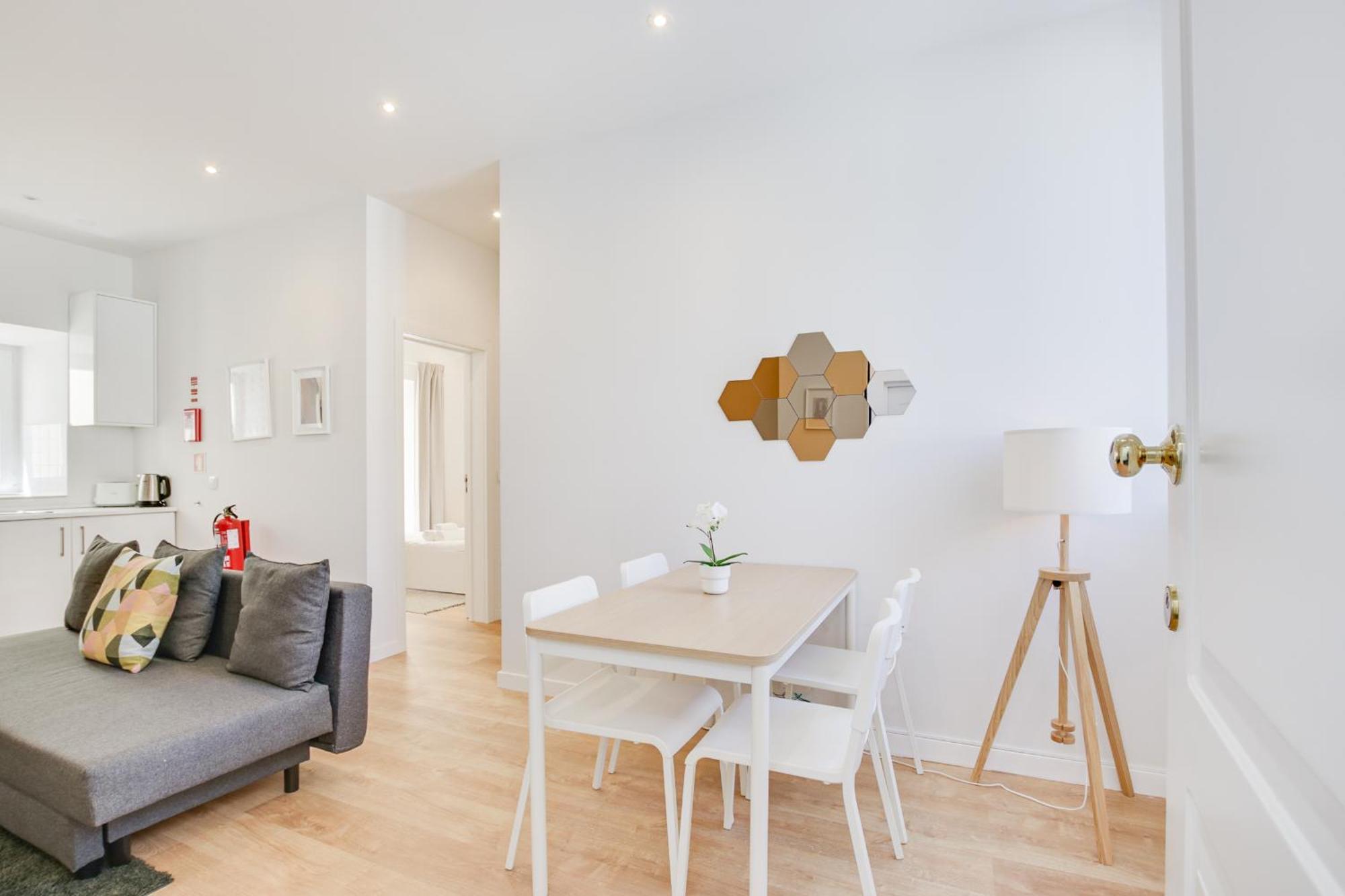 Apartment Lopes Lissabon