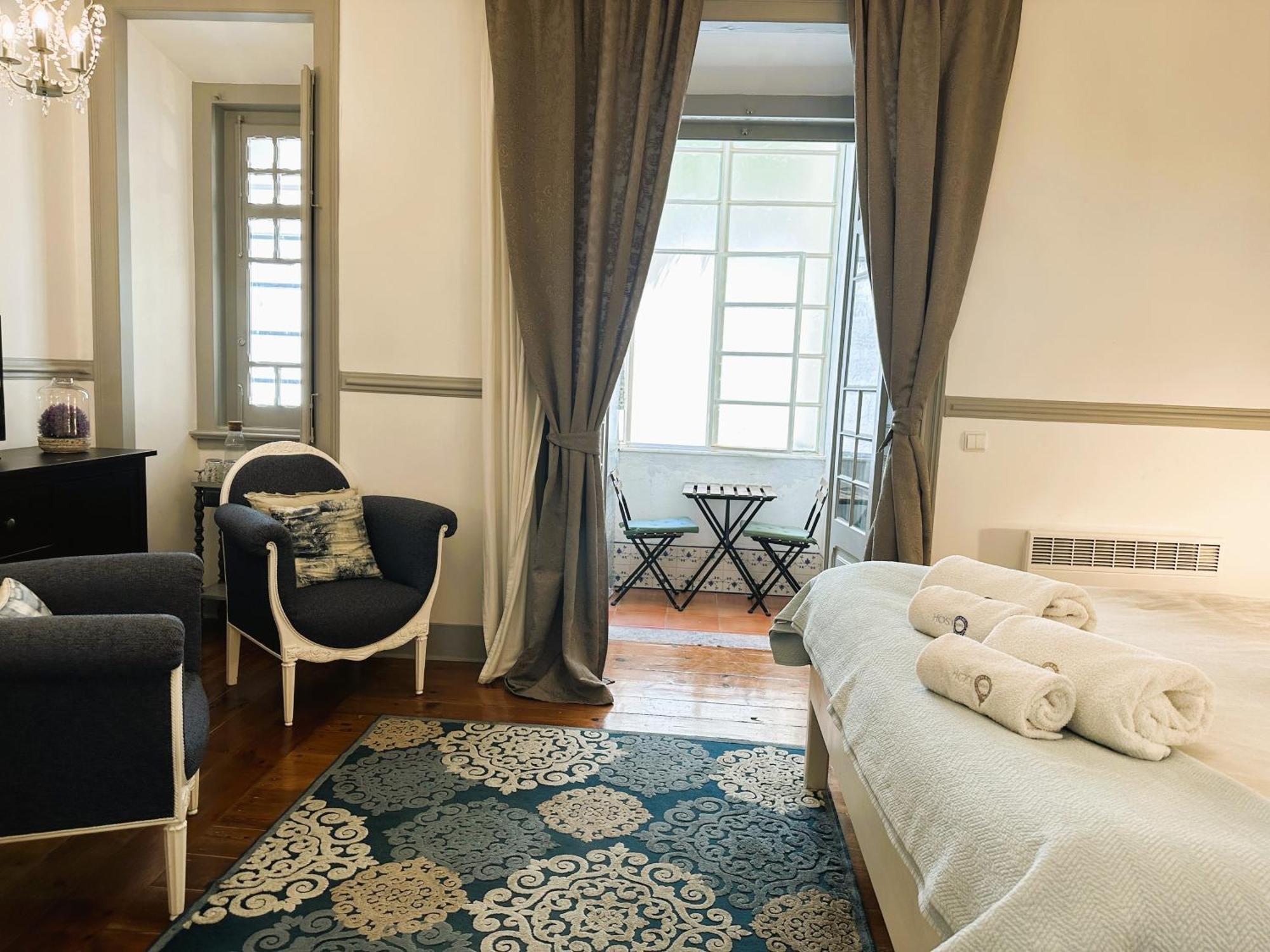 Estrela Charming By Host-point 3* Lisboa