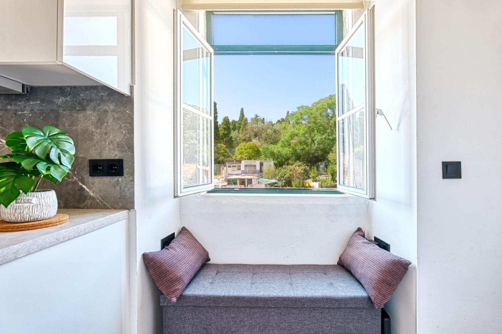 Historic Gem & Modern Loft In The Heart Of Appartement *