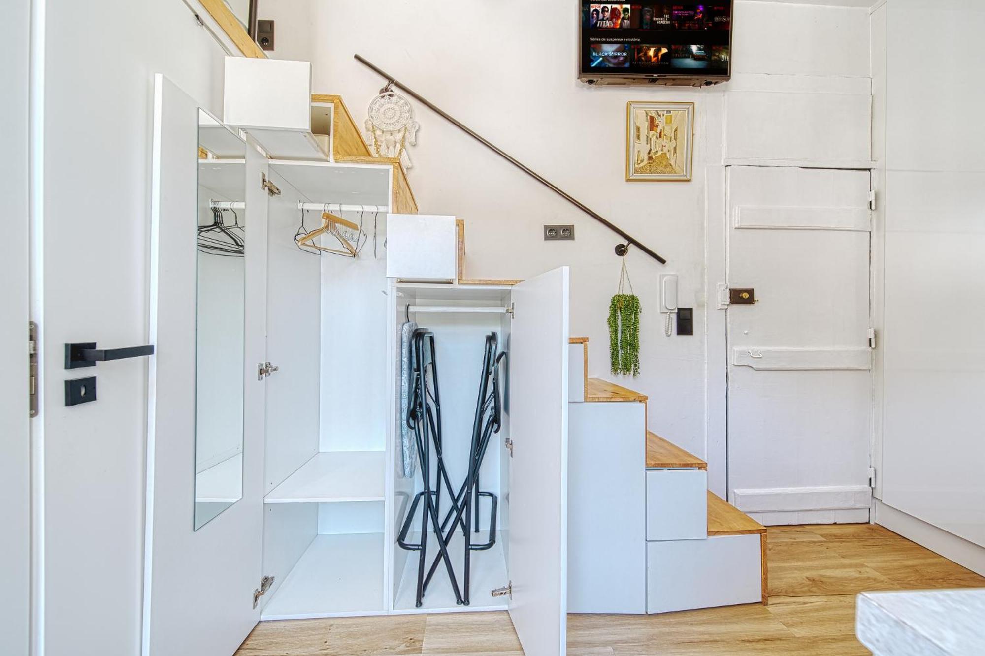 Historic Gem & Modern Loft In The Heart Of Appartement *