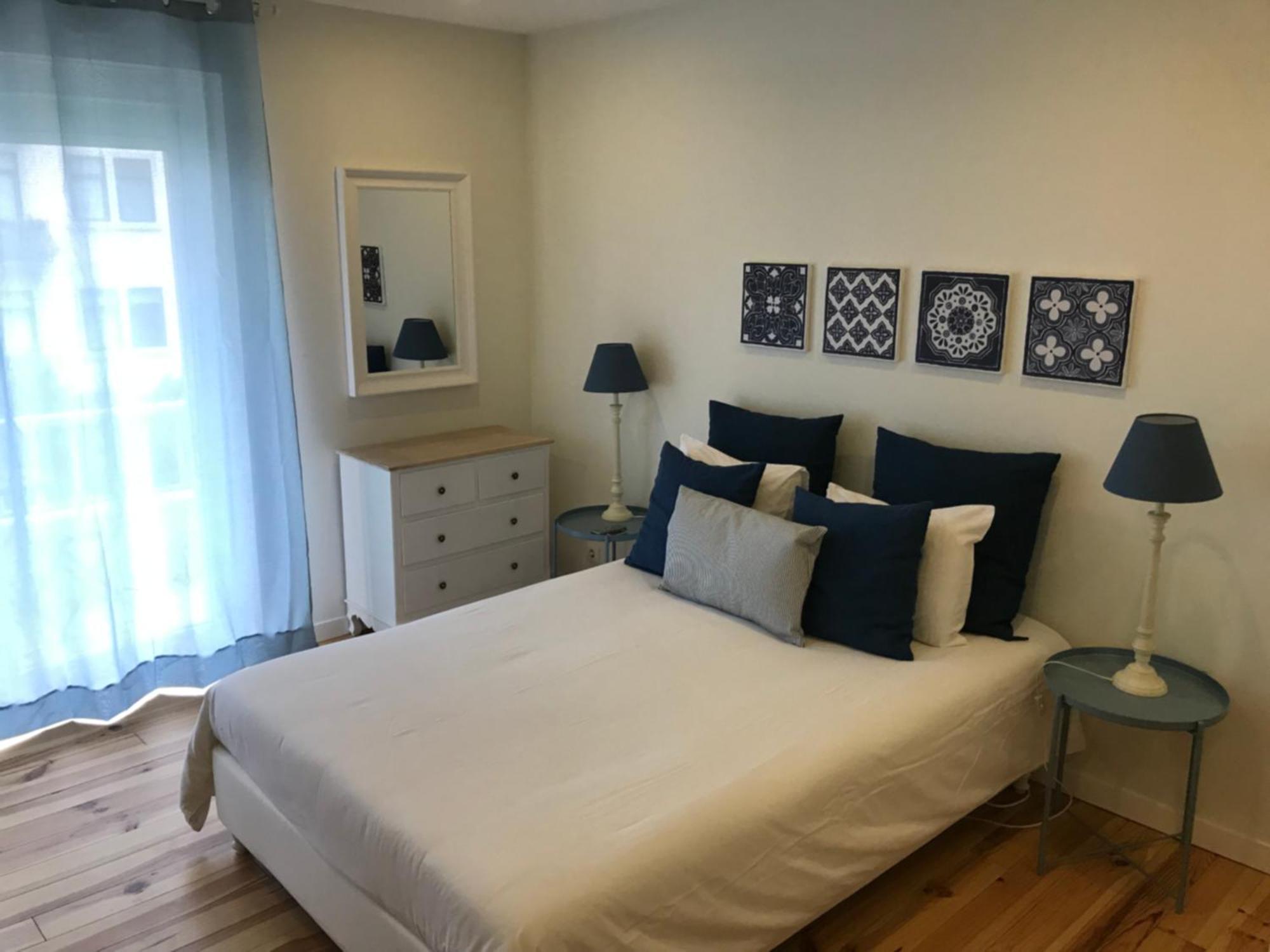 Apartment Saldanha Lissabon