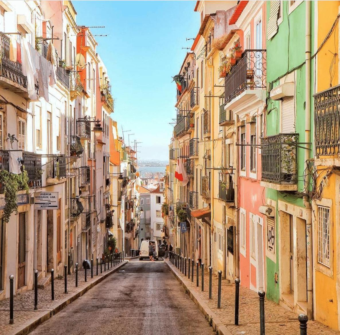 Your In Bairro Alto Lissabon