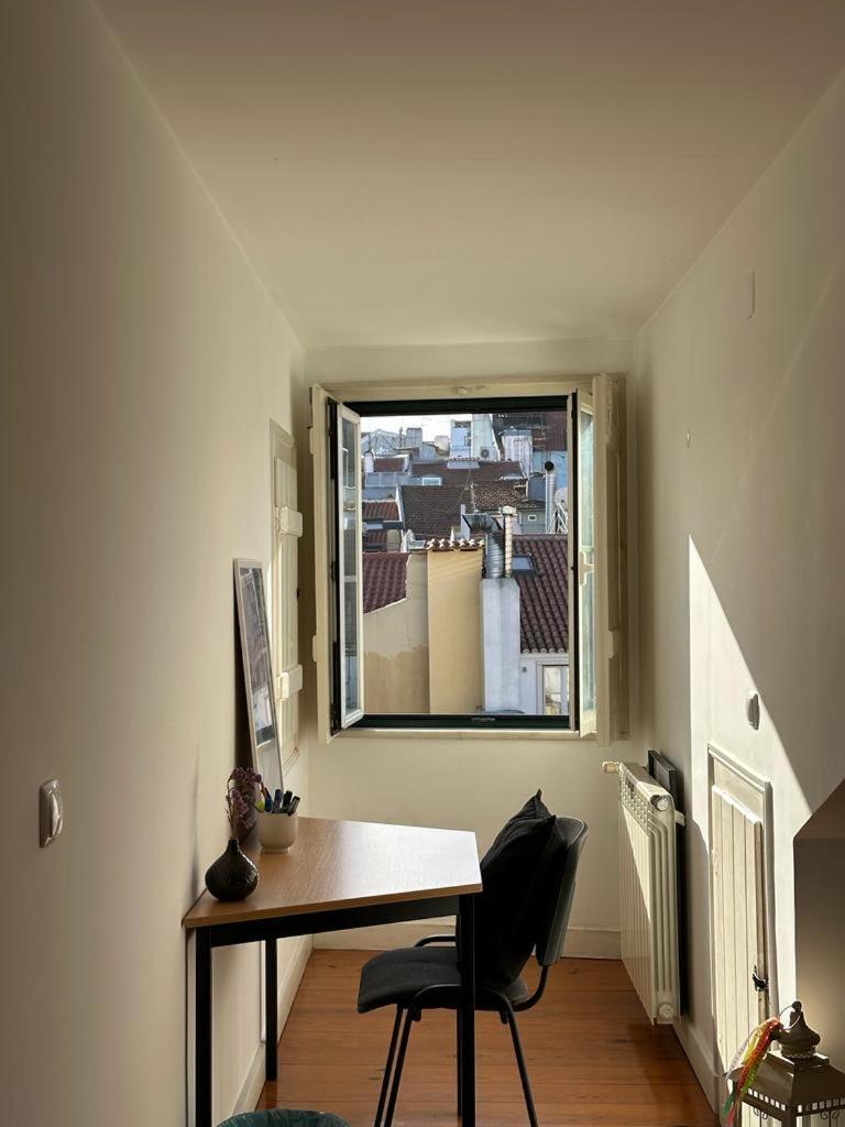No Chiado Quarto em Acomodações Particulares *