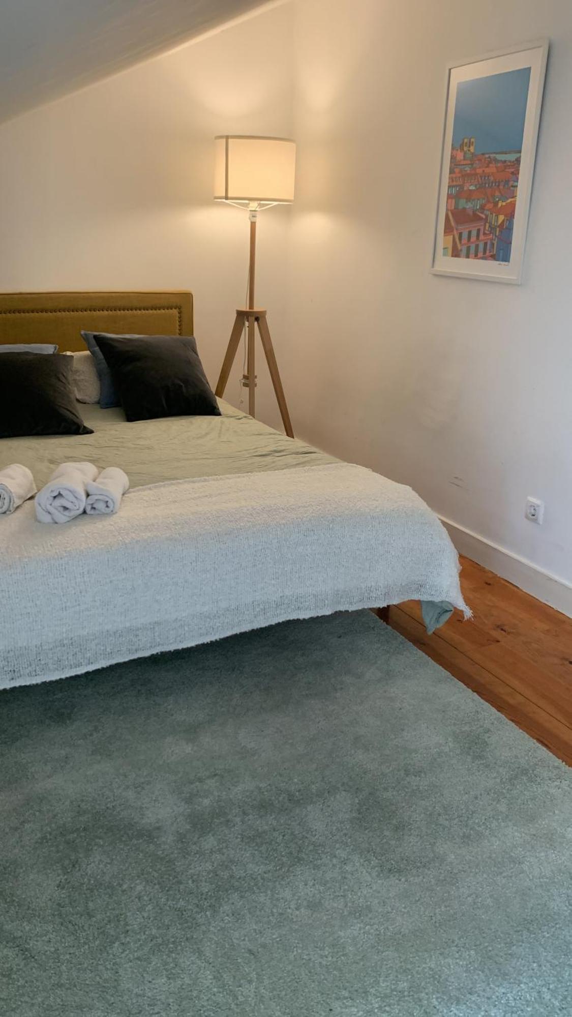 No Chiado Quarto em Acomodações Particulares *