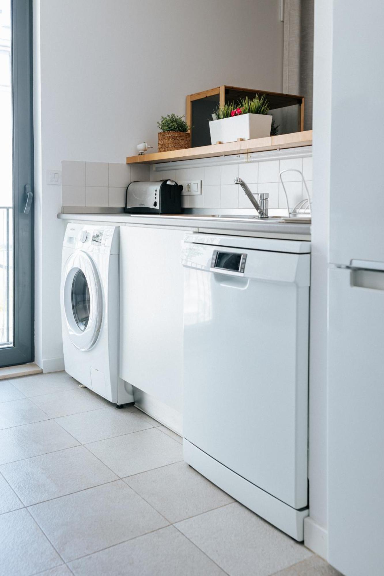 Appartement - Martim Moniz And Garage *