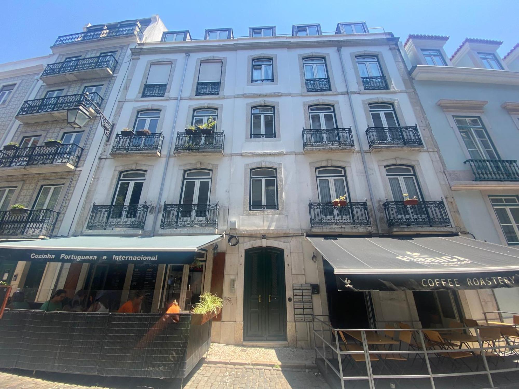 Liberty 140 Deluxe Appartement *