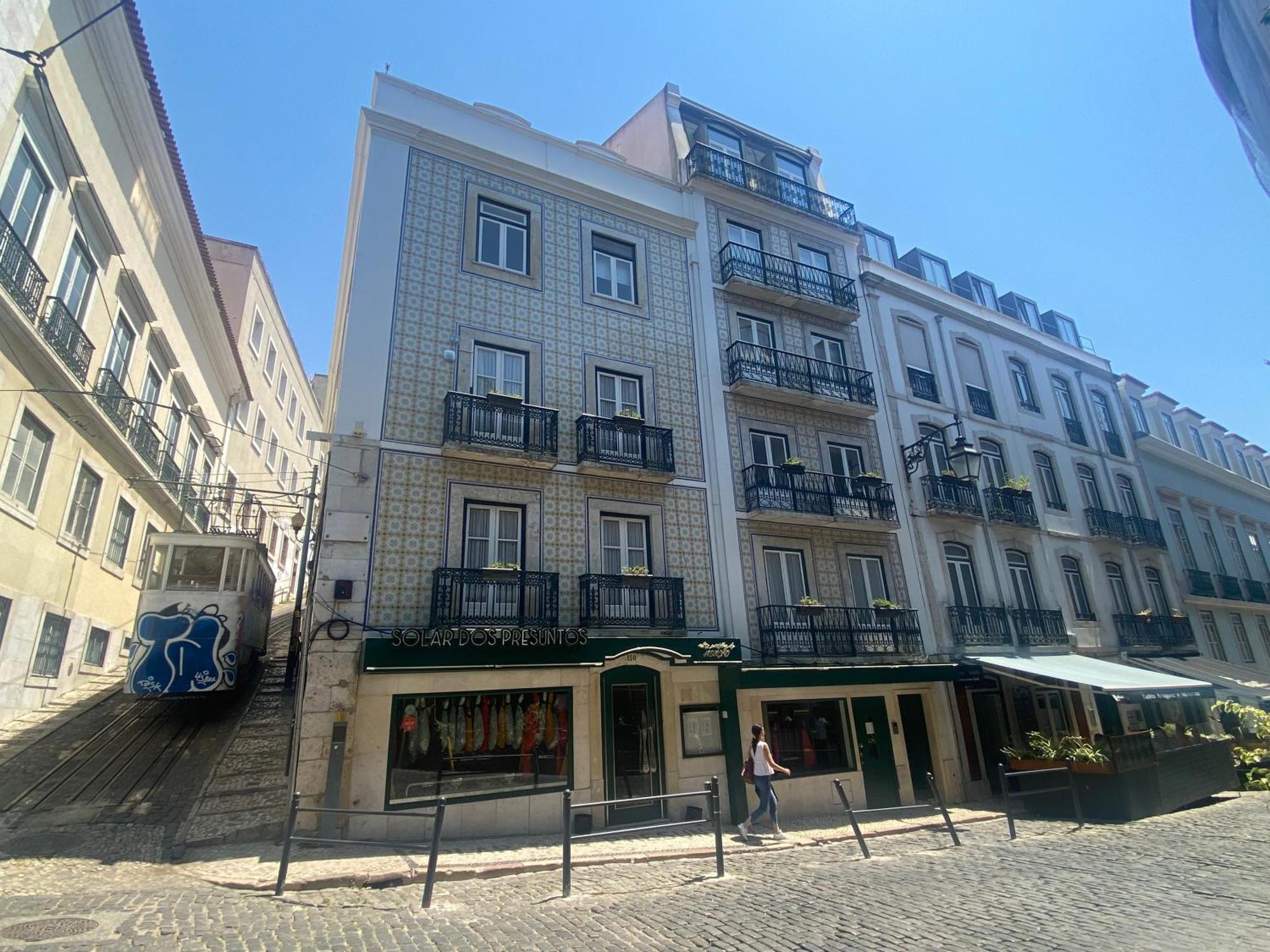 Liberty 140 Deluxe * Lisboa