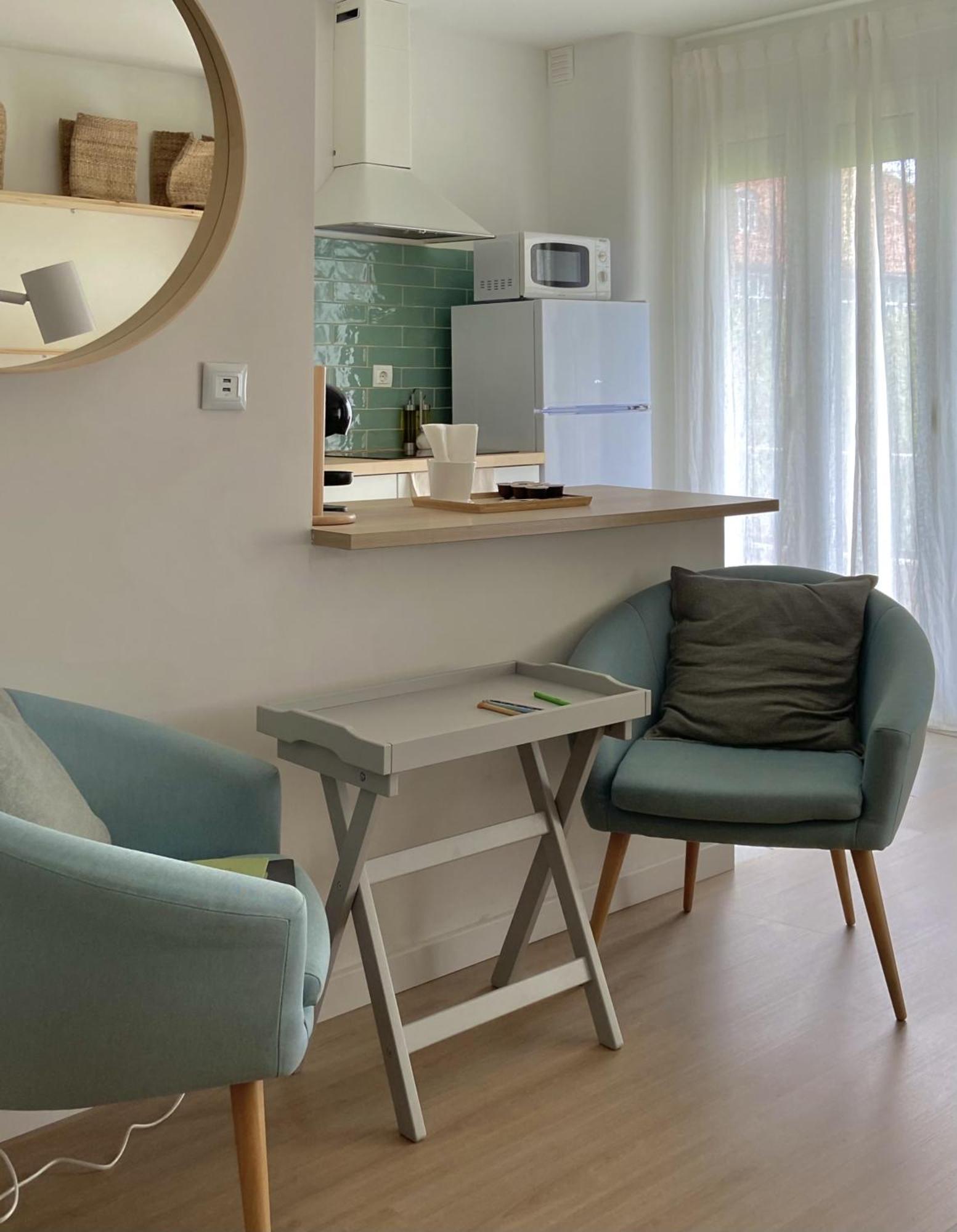 Apartment Saldanha Lissabon