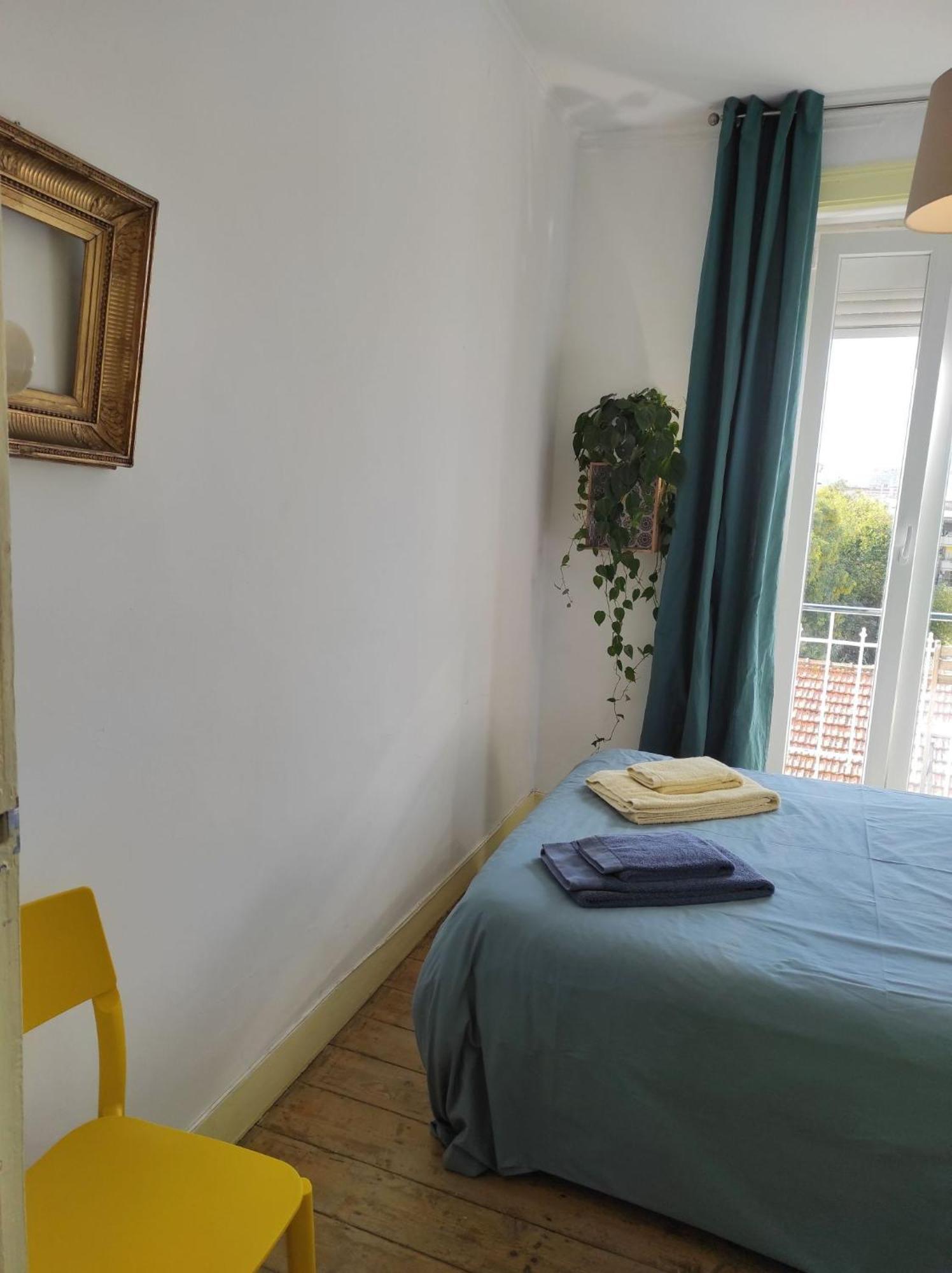 Apartment Charming Flat With 2 Bedrooms On Lisbon's 7th Hill Lissabon