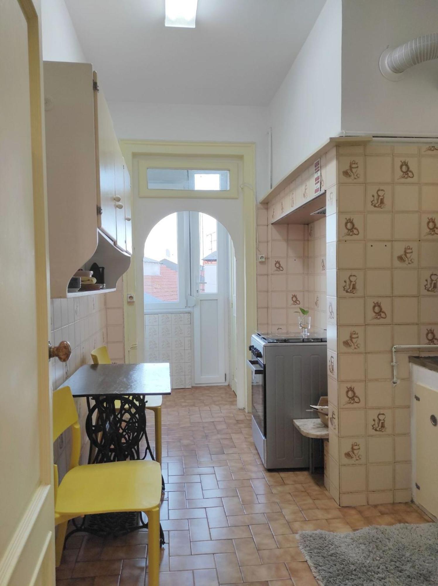 Charming Flat With 2 Bedrooms On Lisbon's 7th Hill Apartment Lissabon