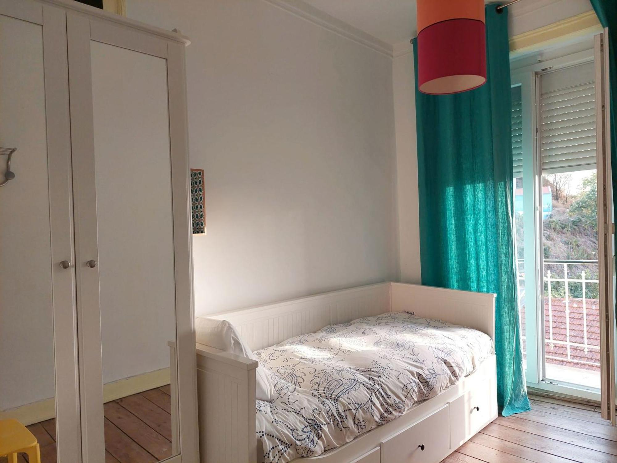 Apartment Charming Flat With 2 Bedrooms On Lisbon's 7th Hill