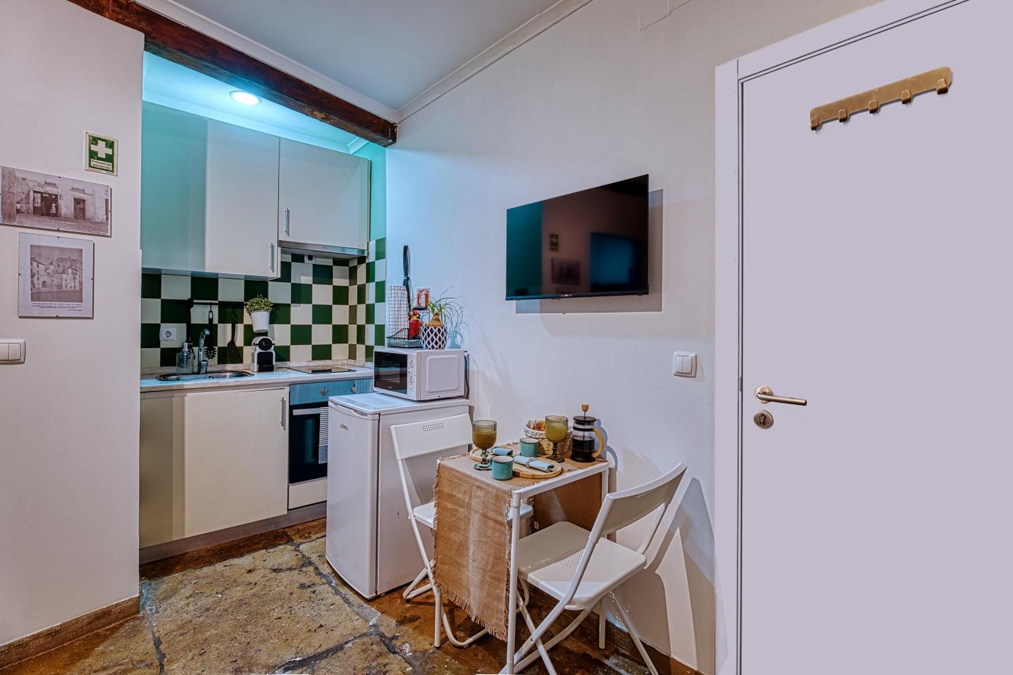 Porta Da Muralha De 1375 Appartement Lisboa