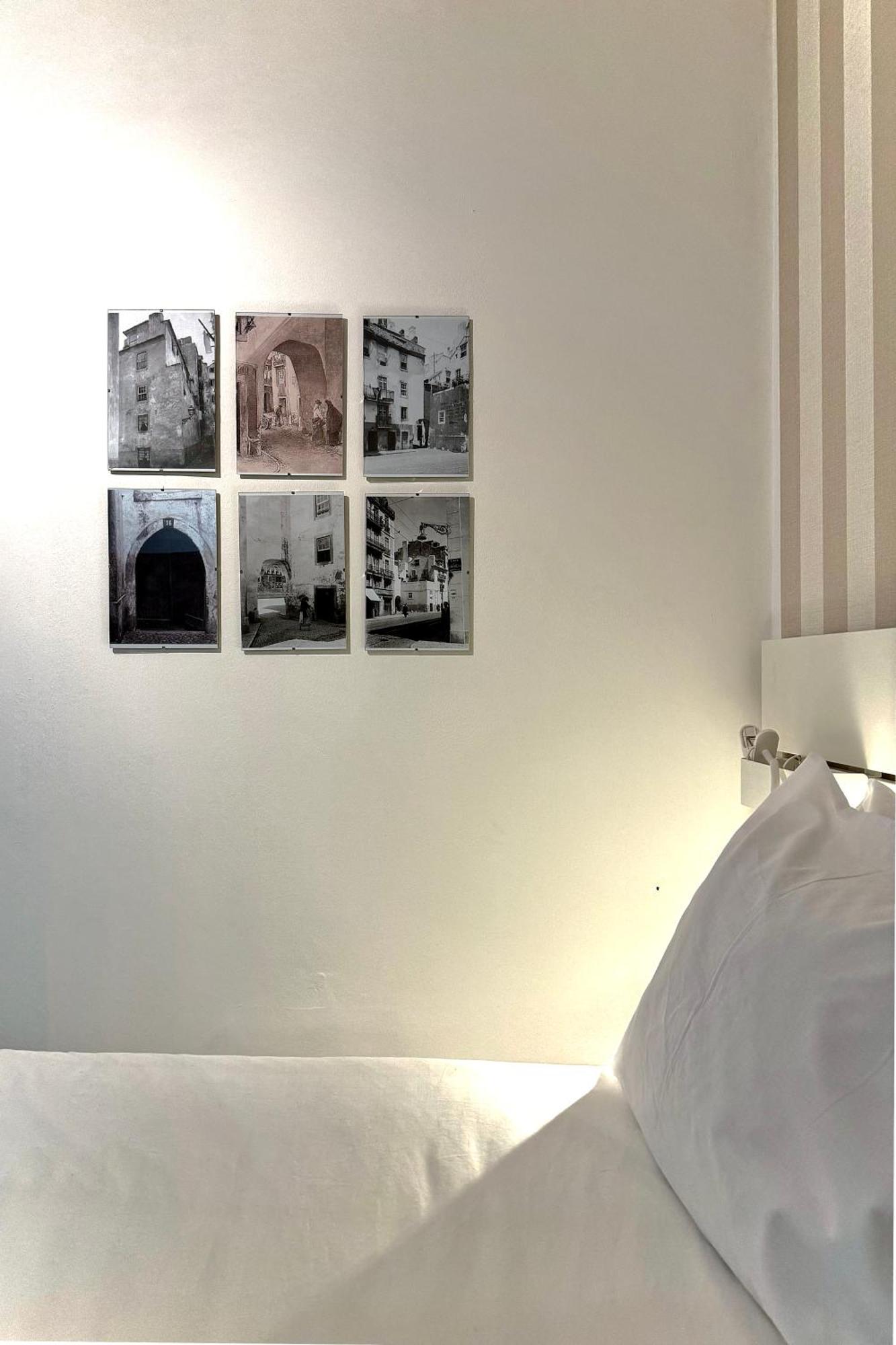 Appartement Porta Da Muralha De 1375 Lisboa