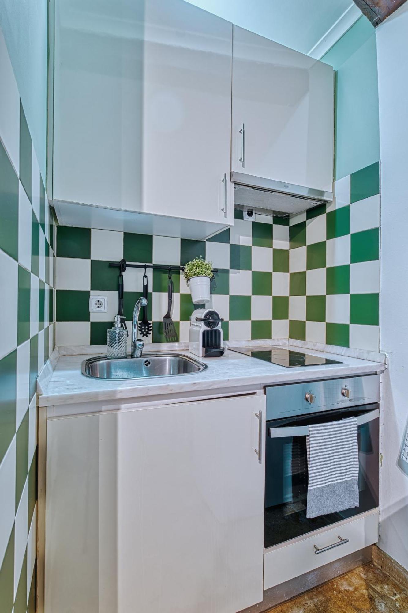 Porta Da Muralha De 1375 Appartement
