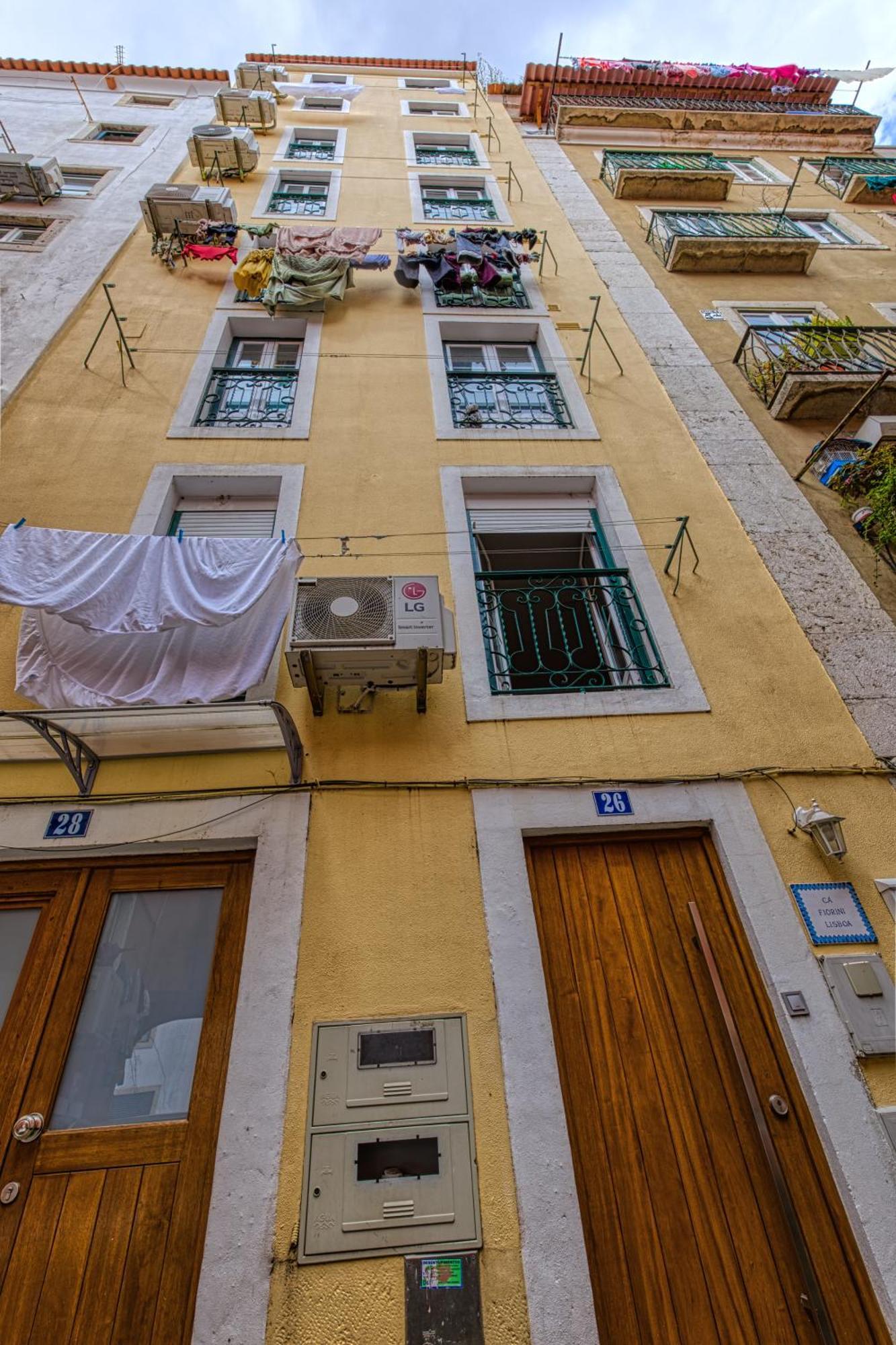 Appartement Porta Da Muralha De 1375