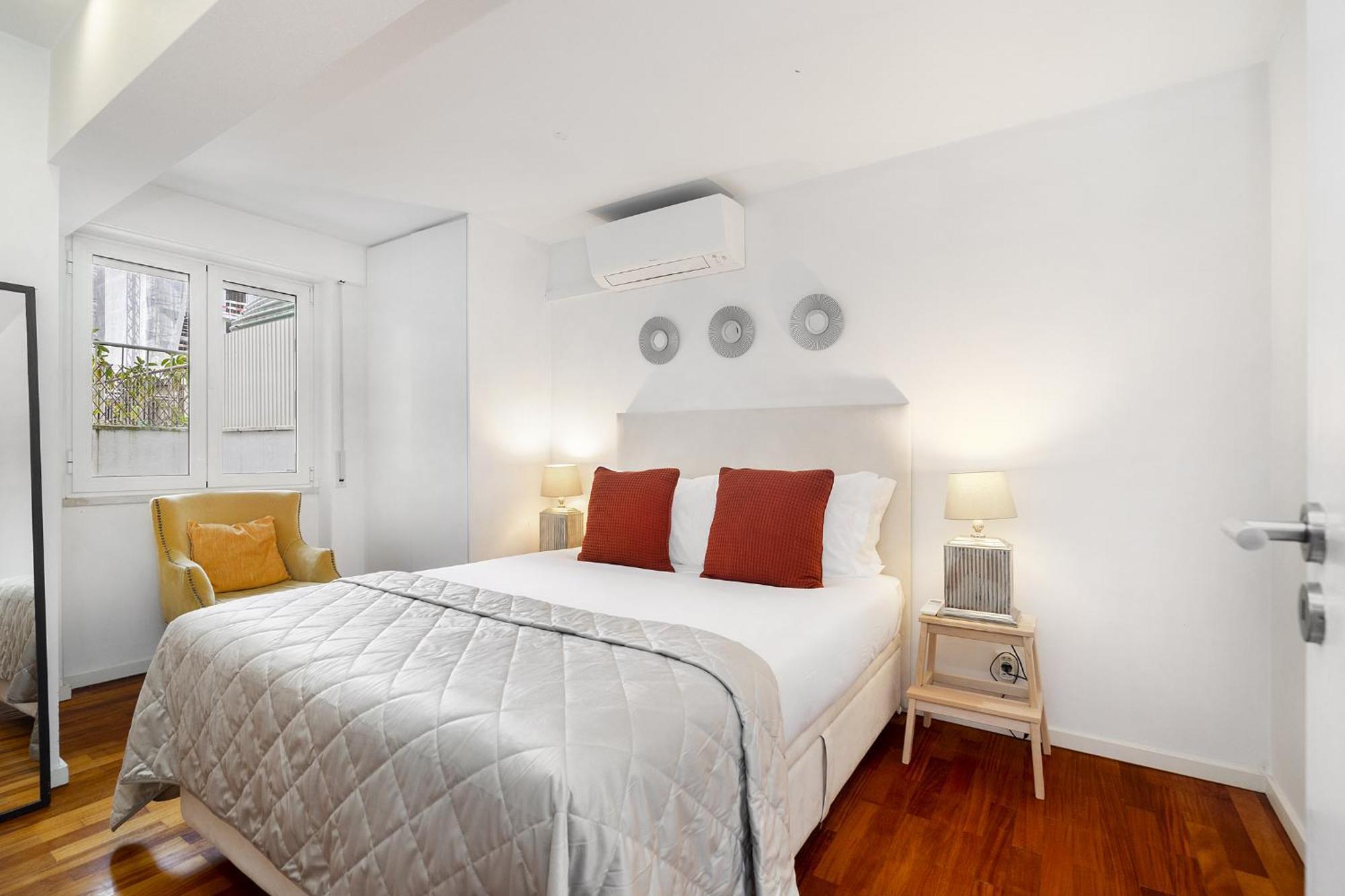 Appartement Whome Serenity: Entrecampos Terrace Haven *