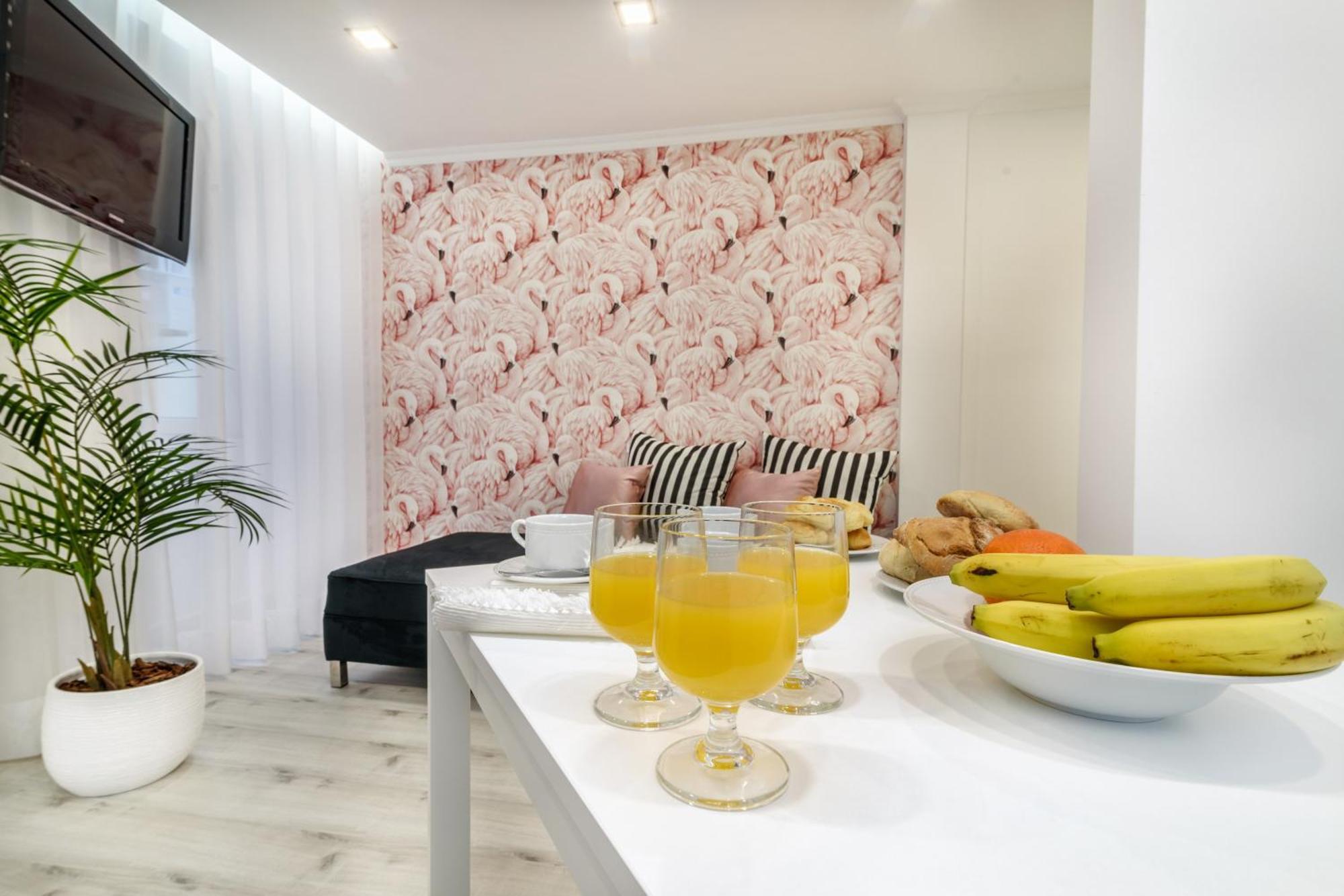Appartement Whome Chic Escape: Your Stylish Haven In Downtown *