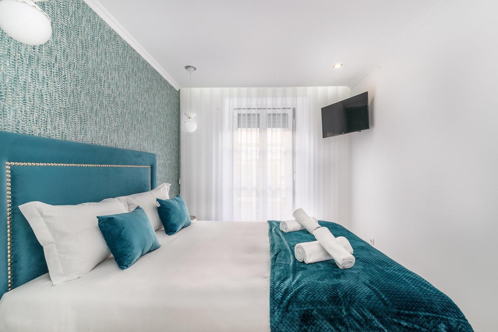 Whome Chic Escape: Your Stylish Haven In Downtown Appartement *