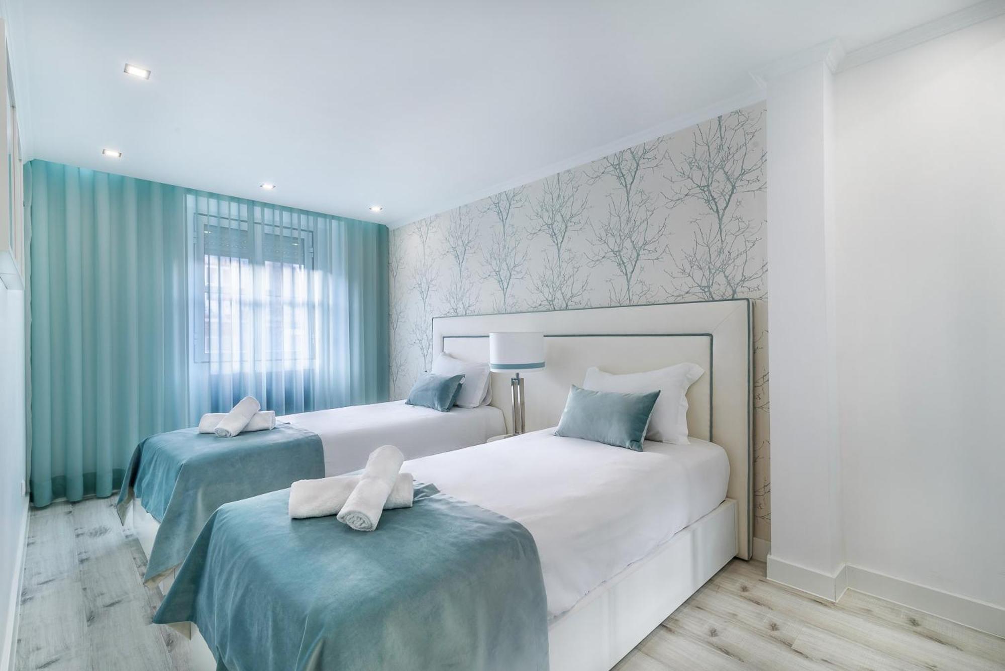 Appartement Whome Chic Escape: Your Stylish Haven In Downtown