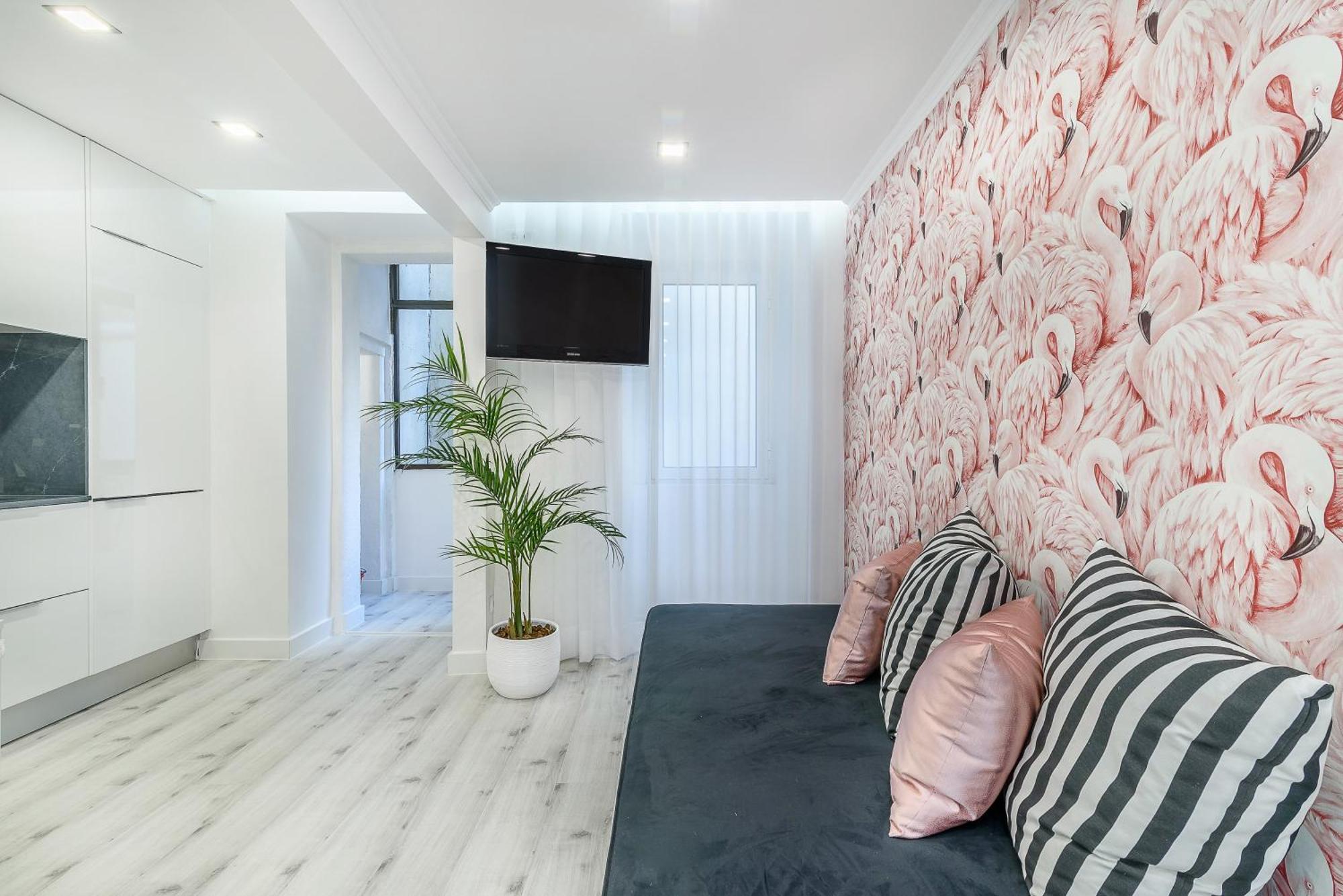 Appartement Whome Chic Escape: Your Stylish Haven In Downtown