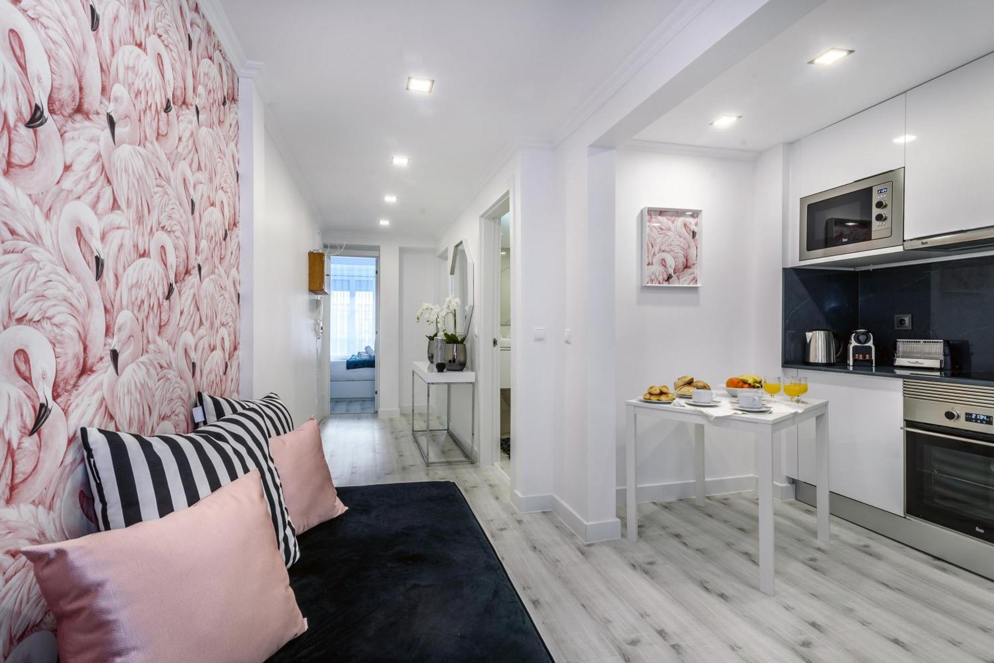 Appartement Whome Chic Escape: Your Stylish Haven In Downtown