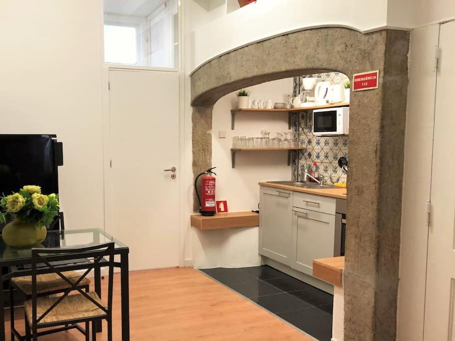 Sj1d+e Heart Of Baixa New A/c Spacious 2 Apts 5br2ba Appartement Lisboa